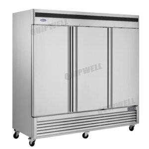 BSC2K 3 Door Upright Storage Freezer 2050L - Image 5