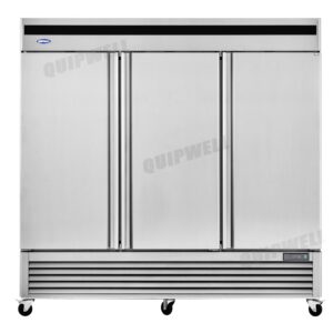 BSA2K 3 Door Upright Storage Fridge 2050L - Image 6