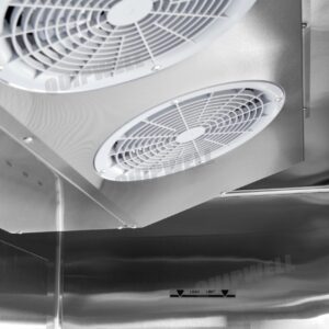 BSC2K 3 Door Upright Storage Freezer 2050L - Image 7