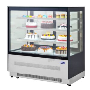 CFZ12 4-Tier Cake Display Fridge 1200mm - Image 4