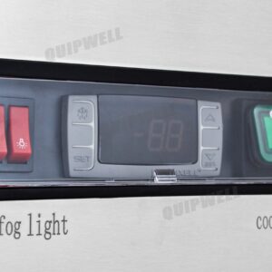 CFZ15 4-Tier Cake Display Fridge 1500mm - Image 7