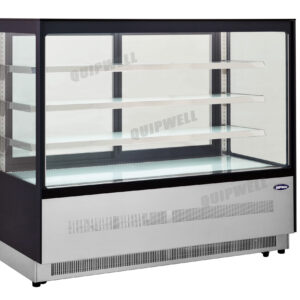 CFZ17 4-Tier Cake Display Fridge 1700mm - Image 7