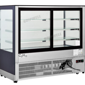 CFZ15 4-Tier Cake Display Fridge 1500mm - Image 6