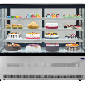 CFZ17 4-Tier Cake Display Fridge 1700mm - Image 4