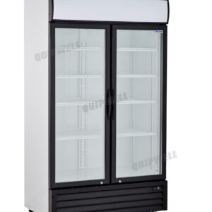 LG1000HD 2 Door Upright Display Fridge 1000L (Hinged) - Image 4