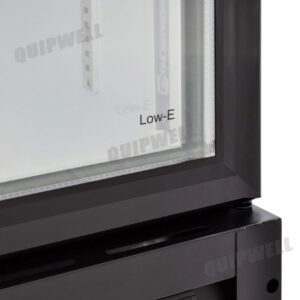 LG1000HD 2 Door Upright Display Fridge 1000L (Hinged) - Image 9