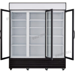 LG1500HD 3 Door Upright Display Fridge 1500L - Image 8