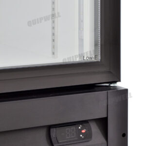 LG1500HD 3 Door Upright Display Fridge 1500L - Image 4