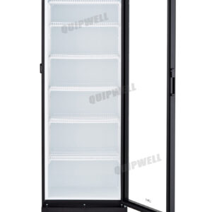 LS35 1 Door Upright Display Fridge 360L - Image 4