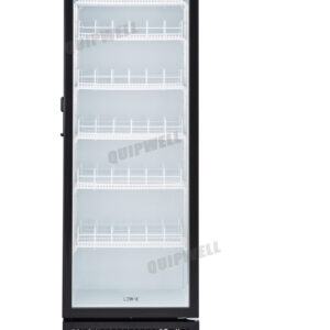 LS35 1 Door Upright Display Fridge 360L - Image 3