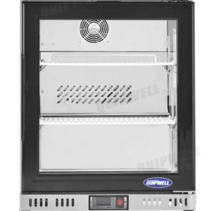 MA24G 1 Door Glass Under Bench Fridge 105L - Image 4
