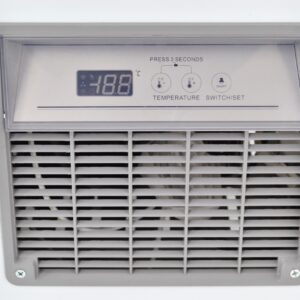SN55A Glass Display Chest Fridge 550L (Auto Defrost) - Image 8
