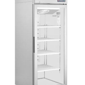 TGA66 1 Door Upright Display Fridge 670L - Image 4