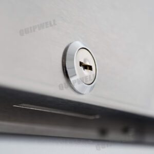 TGC10 2 Door Upright Display Freezer 900L - Image 10