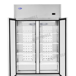 TSA10 2 Door Upright Storage Fridge 900L - Image 5