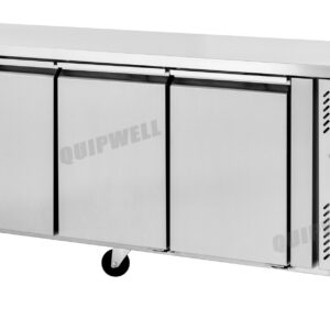 WFA56 4 Door Under Bench Fridge 2230×700×850mm - Image 4