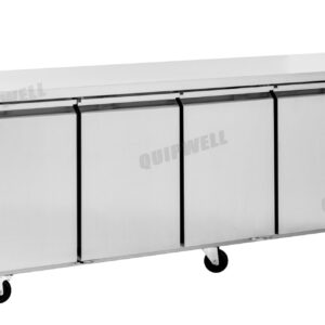WFC56 4 Door Under Bench Freezer 2230x700x850mm - Image 4