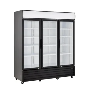 Upright Display Fridge