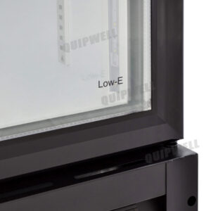 LG15HB 3 Door Upright Display Fridge 1500L - Image 8