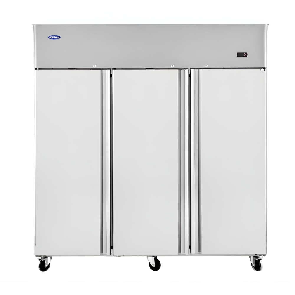 Fridge Freezer Combo